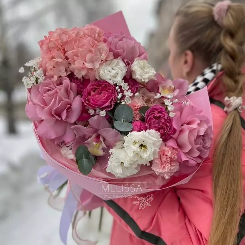 Букет &laquo;Фиеста&raquo;