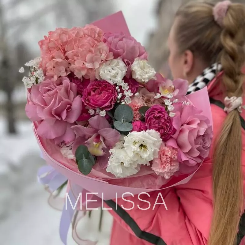 Букет &laquo;Фиеста&raquo;