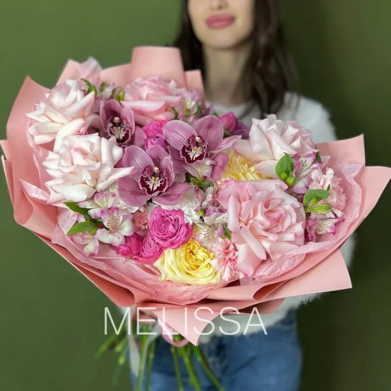 Букет &laquo;Нежный микс&raquo;