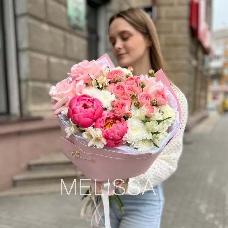 Букет &laquo;Летний аромат&raquo;