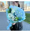 Букет &laquo;Небесная глазурь&raquo;