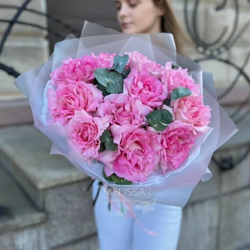 Букет &laquo;Кружева&raquo;