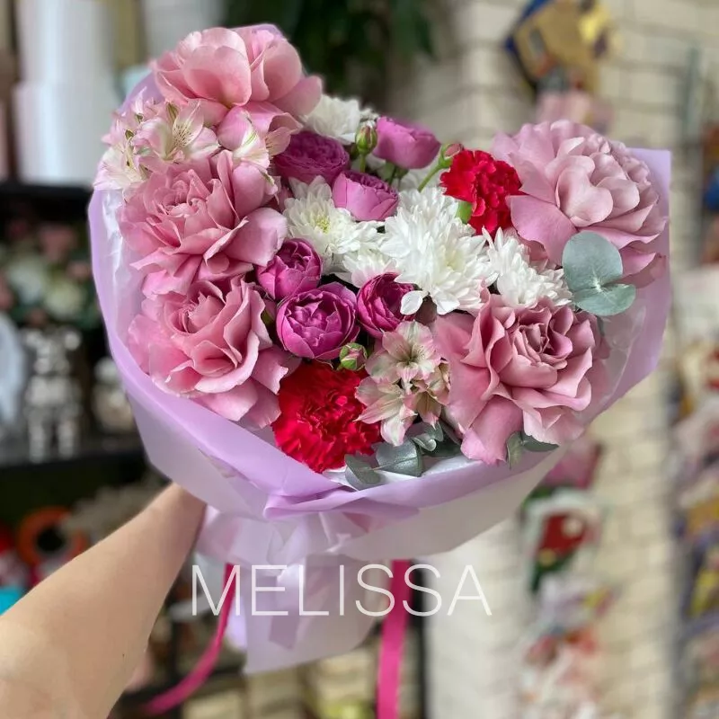 Букет &laquo;Летний хит&raquo;