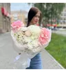 Букет &laquo;Лёгкая нежность&raquo;