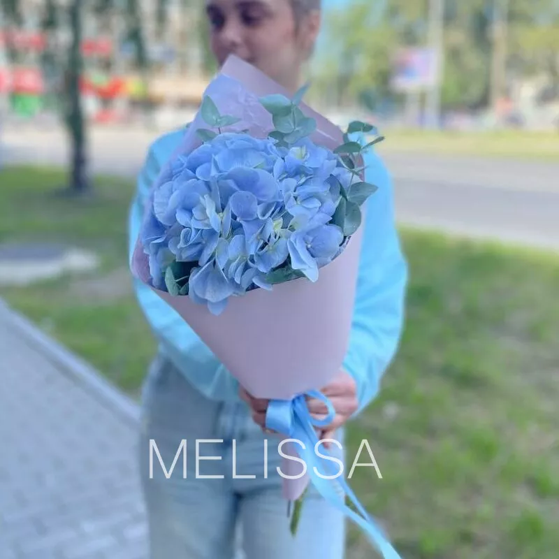 Букет &laquo;Гортензия&raquo;