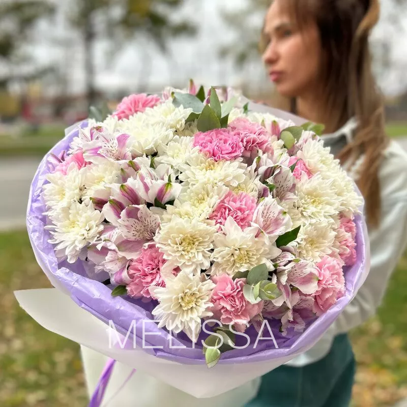 Букет &laquo;Нежность&raquo;