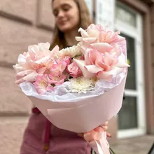 Букет &laquo;Воздушный №2&raquo; от интернет-магазина «Мелисса» в Нижнем Тагиле