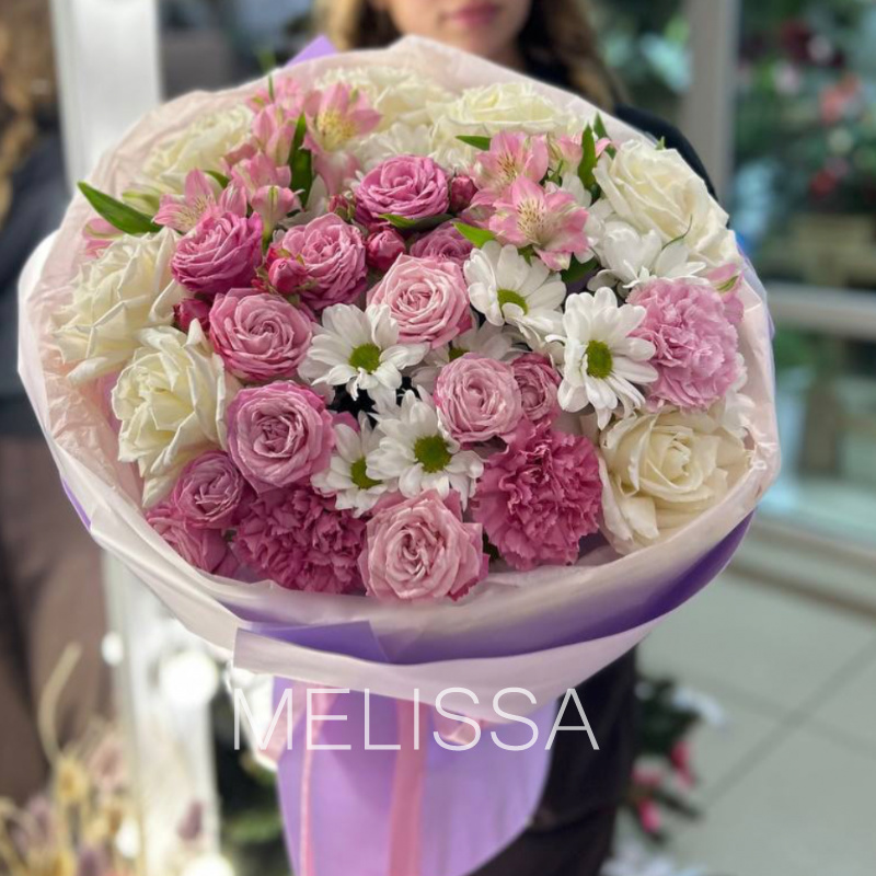 Букет &laquo; Меркурий&raquo;