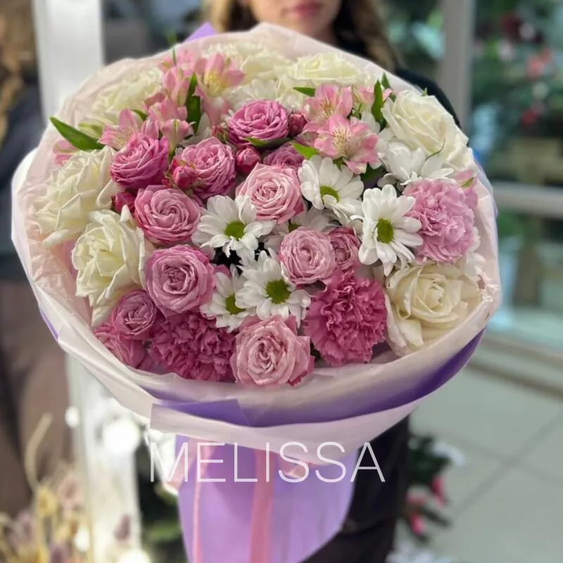 Букет &laquo; Меркурий&raquo;