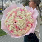101 роза