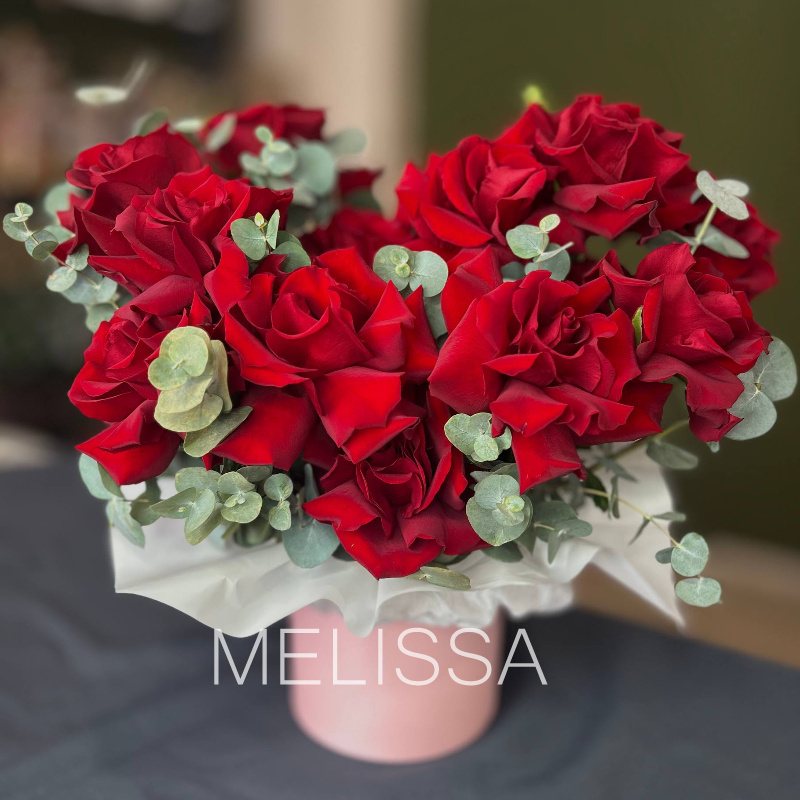 Красное полусладкое 