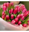Букет Тюльпанов Розовый взрыв весны 1