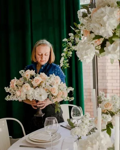 Студия флористики «Мелисса»